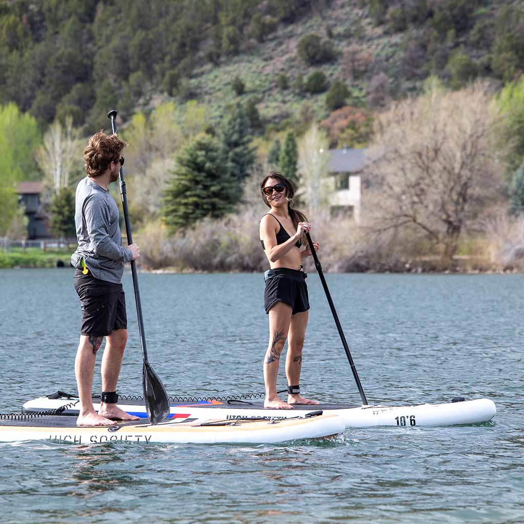 ZG Inflatable Paddle Board Package