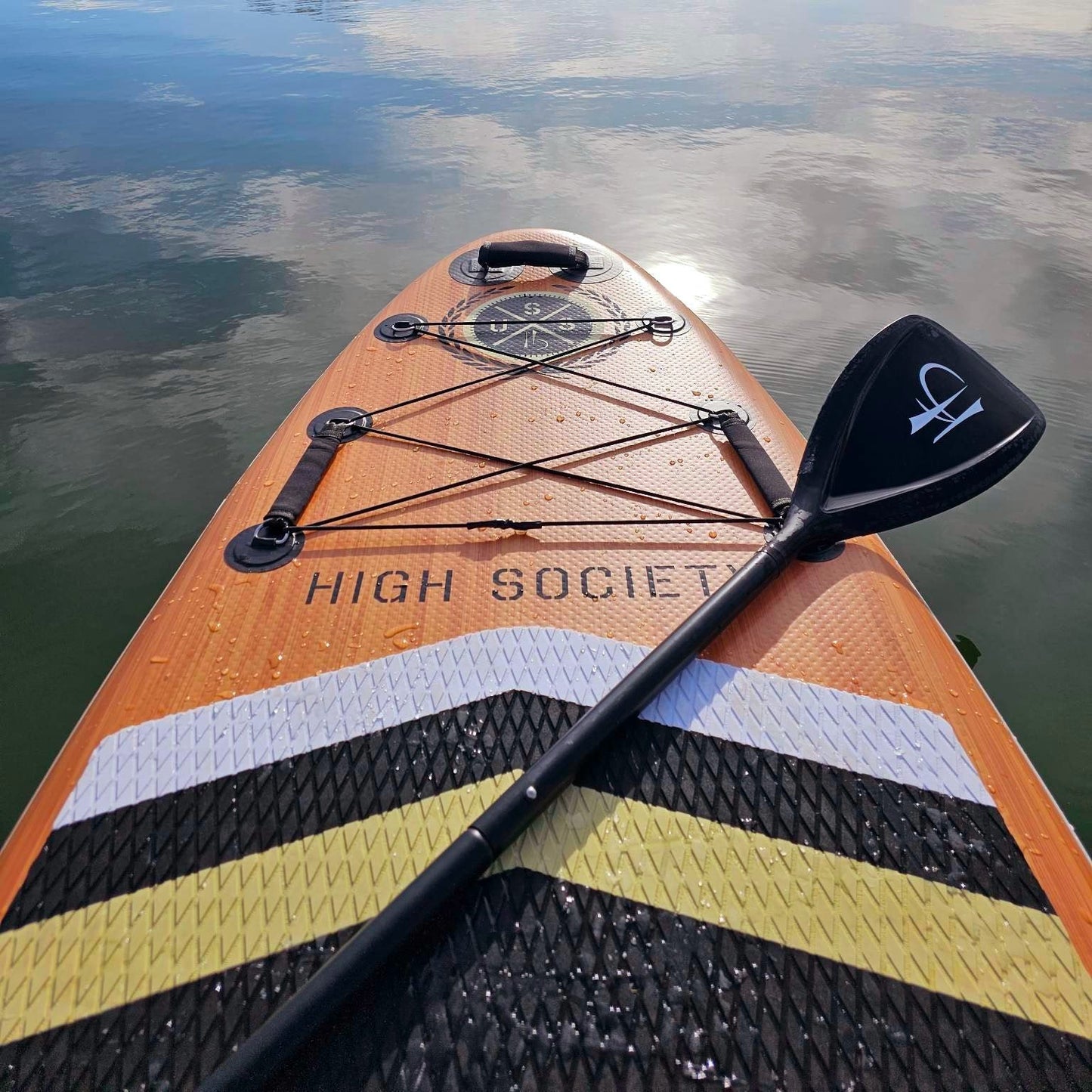 USS HS Paddle Board Package