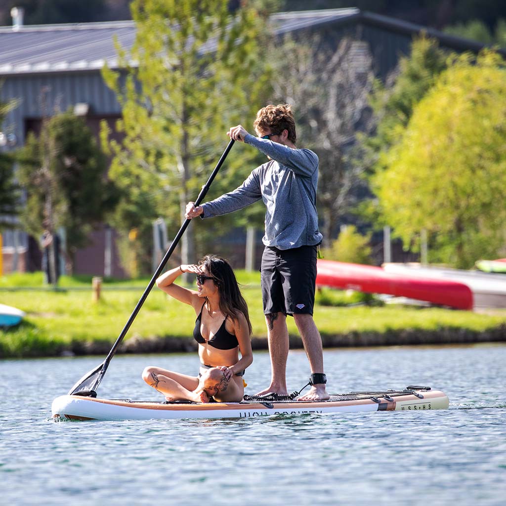 USS HS Paddle Board Package