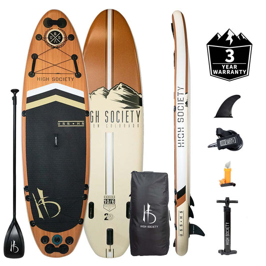 USS HS Paddle Board Package